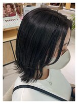 シーバイリリア(siie by LILIA)&nbsp;透明感抜群！寒色カラー！