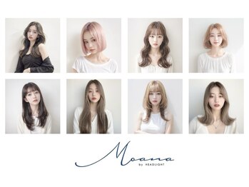 Moana by HEADLIGHT 新越谷店【モアナ バイ ヘッドライト】