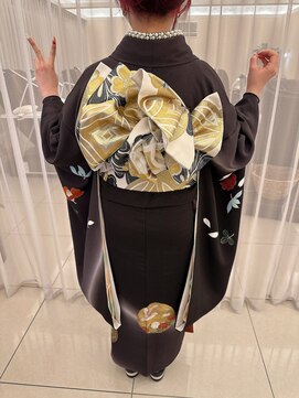 メルシー(Merci) 成人式