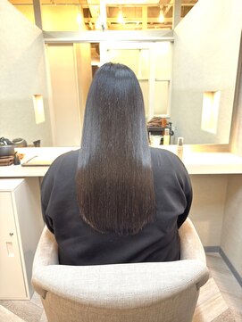 エクラート ミリア 船橋(ECLART milia) METEOトリートメント