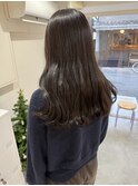 ◯アッシュグレージュ