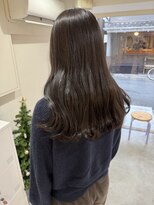 ウニ(uni)&nbsp;◯アッシュグレージュ