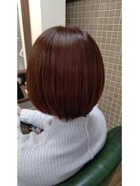 ミーツ meets+&nbsp;艶ショートボブ