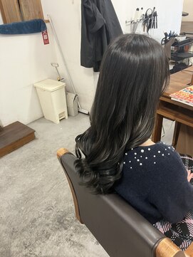 エフフォーユアヘアー(F for your hair) 6レベルダークグレージュ
