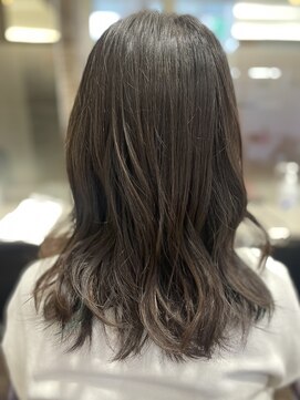 アロ 調布店(ARO) インナーカラー