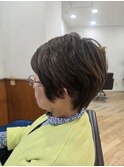 【立川 　ショート　ハイライト風　30代40代50代60代◎】