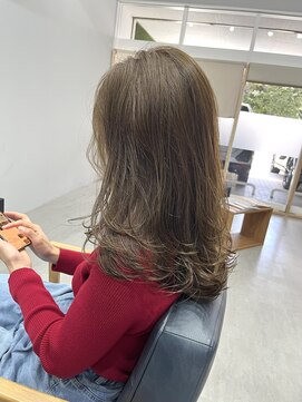 チーク(CHiiK) ベージュ