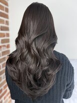 エニー 栄(Any)&nbsp;ラベンダーグレージュ×韓国ハイレイヤー