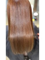 フィエスタ(Fiesta)&nbsp;髪質改善/縮毛矯正/美髪/艶髪/髪質改善トリートメント/三国ヶ丘