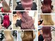 スタイル 横浜(STYLE)の写真/“透けるカラー”はSTYLE横浜へ*傷み最小限のケアブリーチでダメージレス×艶髪×可愛いを叶える<横浜駅>