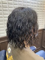 ルピナス 中田(Lupinus)&nbsp;マンバンロングツイストスパイラル