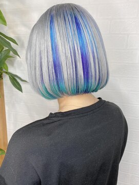 リタヘア(Re:ta Hair) オーロラボブ【飯田淳平】Re:ta Hair