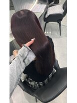 ジーナリア(Xena ria)&nbsp;《rena》ボルドーカラー