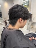 (fev_sora)ダウンパーマ