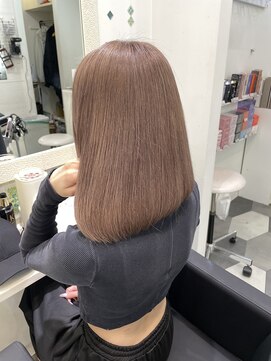 ラピス 池袋(Lapis) アッシュブラウン