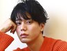 【メンズにオススメ】カット＋炭酸スパ　￥6050→￥4400
