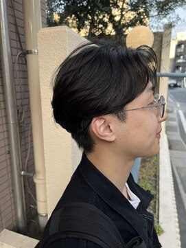 アールエイチ(ЯH) ニュアンスパーマ