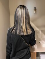 キオクエコ(KIOX eko)&nbsp;ブリーチカラー/ハイトーンカラー/髪質改善/名古屋/栄/名駅