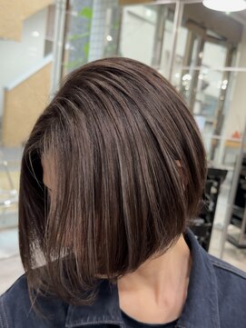 レディアル 大宮(REDEAL ope.) 白髪手術/ 白髪ぼかしハイライト