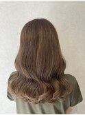 シークレットハイライトカラー