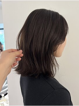 スペシウムバイアンバースデー(spacium by UNBIRTHDAY) ふわっとナチュラルレイヤー / ヤノ ミユウ