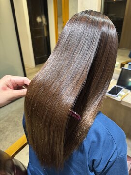 エイト 上野店(EIGHT ueno) 美髪矯正