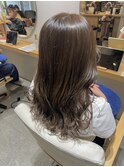 オリーブベージュ♪