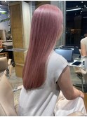 ラベンダーベージュミルクティーベージュカラーブリーチ力ラー