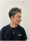 大人ハイライトショート