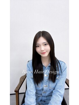 リエンス(RIENS) 【RIENS】美髪エステ×透明感カラー×daichi ハイトーン