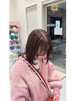 フォルテ 島田店 【ミルクグレージュ】