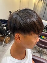アーニマヘアー(ANIMA hair) メンズマッシュスタイル