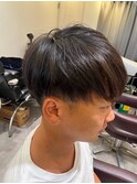 メンズマッシュスタイル