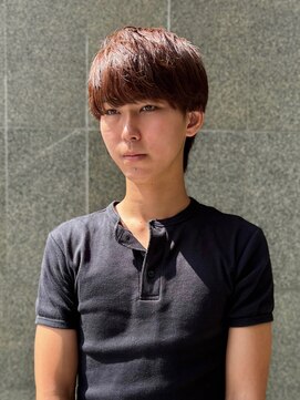 ファーレンピュア(FAHREN PURE) ラウンドマッシュ