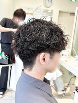 アッシュ 池袋店(Ash)&nbsp;ツイストスパイラルパーマ ＃池袋駅