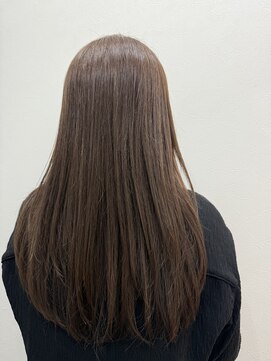ナル(hair salon Nalu) ロングヘア