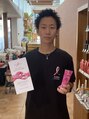 アルファサリダ(ALPHA SALIDA) 三浦 凌士