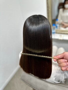 ボクノ 8号店 北14条(bokuno) 髪質改善/髪質改善矯正/髪質改善トリートメント/縮毛矯正