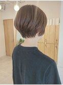 LiLy hair ショート