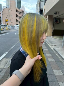 ブリックバイブレイス 千葉 千葉中央(brick by brace) 千葉駅/オリーブグレー/小顔/ココアベージュ