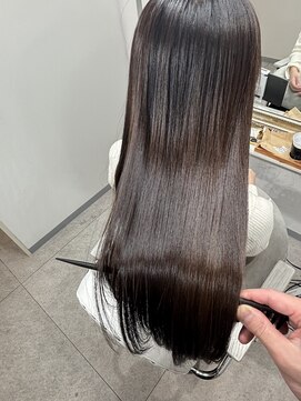ボクノ 5号店 四天王寺前夕陽ヶ丘(bokuno) 髪質改善ロイヤルトリートメント