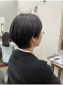 まとまり感◎ コンパクトマッシュ