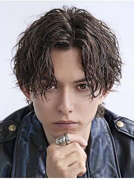 ゴールド 大阪 梅田店(GOALD) パーマスタイル