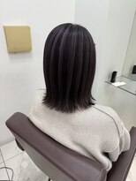 ヘア ポジション HAIR Position 本荘店&nbsp;アンブレラカラー