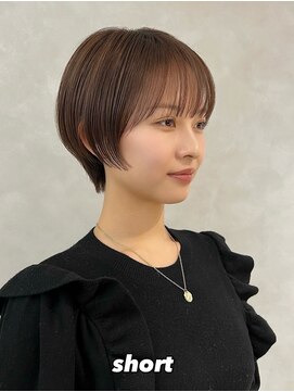 フォト イケブクロ(foto IKEBUKURO) ☆マッシュハンサムショートボブカット20代30代40代50代60代池袋