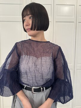 ノーカ 代官山(nohka) ミニボブ