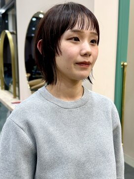 イギー(igggy) ボブ/ステップカット