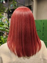 アヴァロンテ アットウィルヘアー(A VOLONTE at will hair)&nbsp;髪質改善級の輝き。大人可愛い愛されベリーピンクブラウン