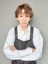 アグ ヘアー ナッツ 秦野店(Agu hair nuts)&nbsp;芥川 大翔