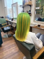 ブランチ(branch) 派手デザインカラー